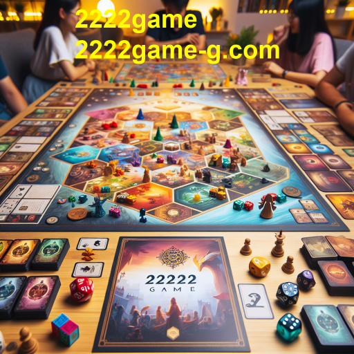 A Fascinante Categoria de Jogos de Tabuleiro no 2222game