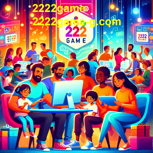 Descubra a Categoria 'Família' no 2222game: Diversão para Todos!