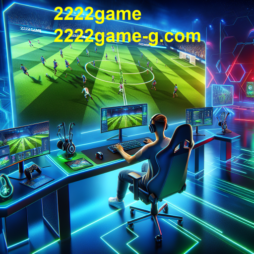A Revolução dos Jogos de Esportes no 2222game